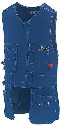Blaklader 31051370 WAISTCOAT, marineblauw, maat L