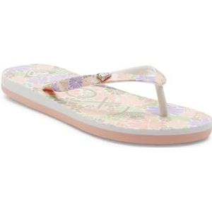 Roxy Pebbles Sandalen, Multi 1, 36 EU, Multi 1, 36 EU