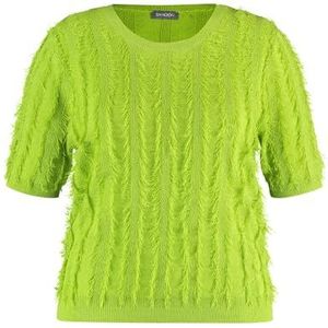 Samoon Damestrui, New Lime Green, 50 Grote maten