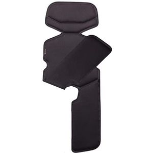 Airboard mat ademend maat M voor autostoel en kinderwagen_Black Edition