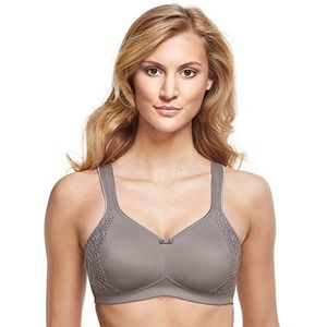 Susa Londen minimizer-beha voor dames, paars (frosty lavender), 70D