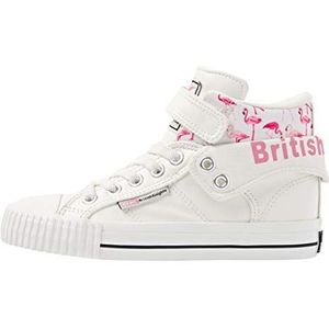 British Knights B47-3702I, Sneaker meisjes 21 EU