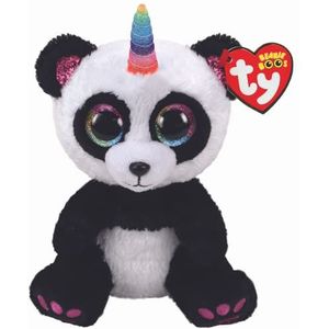 TY Beanie Boo's - Panda Paris - 15 CM