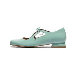 Fly London Dames CILL271FLY Ballet, Spearmint, 4 UK, Spearmint, 37 EU