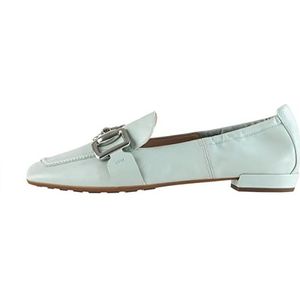 HÖGL Dames Amina Loafer, Lightazur, 38,5 EU, Lightazuur, 38.5 EU X-breed