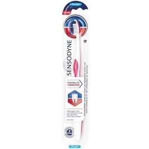 SENSODYNE Complete Protection Soft Tandenborstel voor gevoelige tanden