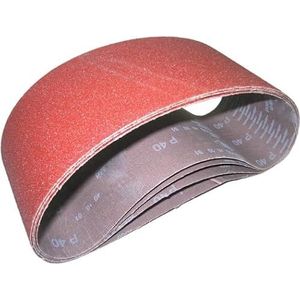 SIA ABRASIVES FRANCE ABA46036 draagbare band 2921 Siawood X SIA ABRASIVES-100 x 610 mm korrel 80-807214240080