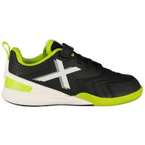 MUNICH RONDITO Kid Elastic Laces, uniseks, 28 EU, Zwart, 28 EU