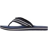 Tommy Hilfiger - Webbing Beach Slippers - Blauw - 100% Gerecycled Polyester