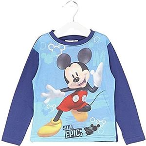 Disney T-shirt voor jongens, marineblauw, 3 jaar, Marinier, 3 Jaren