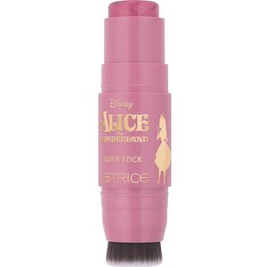 Catrice Disney Alice in Wonderland Blush Stick, hooggepigmenteerd, direct resultaat, mat (6g)