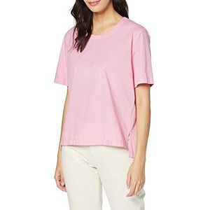 Marc O'Polo Denim T-shirt, korte mouw, kleine print