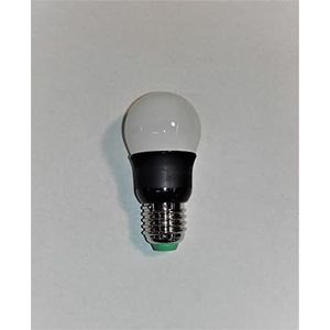MEGAMAN BULB SFERISCHE LAMP IP54 / E27 / 5W / 400LM / 4000K / 15.000 UUR MM04874