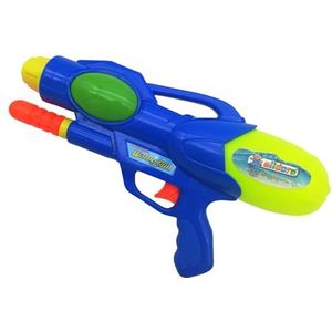 alldoro Waterpistool 27 cm., Twee verschillende kleuren