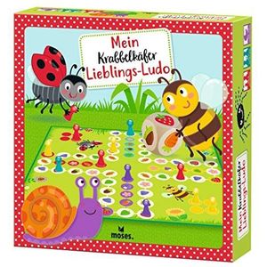 Mein Krabbelkäfer Lieblings-Ludo