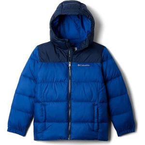 Columbia - Puffect™ - Puffer Jacket - Blauw - 8 Years - Jongens, Meisjes