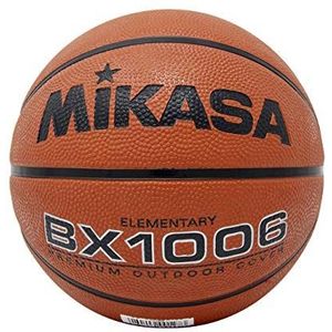 Mikasa BX1006 Varsity-serie basketbal, maat 4-25,5 inch