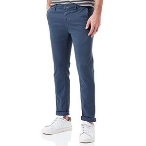 Replay Zeumar Jeans heren, 783 Blue Delavè, 27W / 32L
