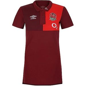 Umbro Engeland CVC Polo (O2) Wmns