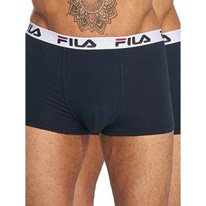 Fila FU5016/2 Man Boxer XXL Underwear 321 Navy Mens