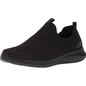 Skechers Elite Flex Wasik Sneaker, 0, Zwart, 45 EU