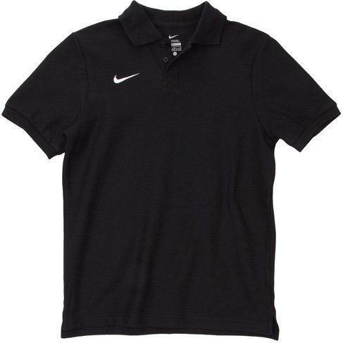 Nike - Team Core - Korte Mouw Poloshirt