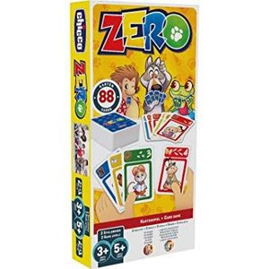 Chicco 0000917000100 Family Game Zero-D, meerkleurig