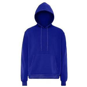 Colina Sweatshirt met capuchon voor heren, kobalt, M