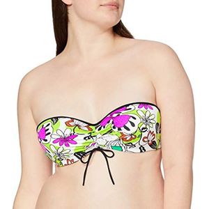 Cherry Beach Dames Kariega Beach Bikini, wit, 85C