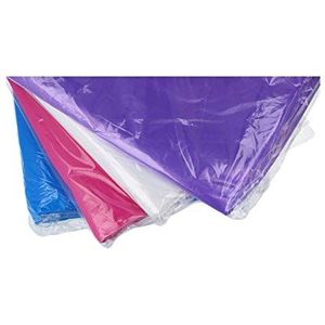 Sublime Beauty Wholesaler, S.L. Plasticaps wegwerpluiers 50Unid 84X110 oranje 100 g