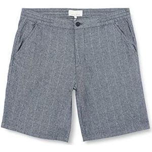 Casual Friday Heren Shorts, 193923/Navy Blazer, 3XL