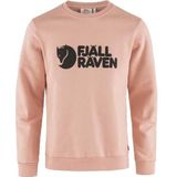 Fjällräven - Logo Sweater - Chalk Rose - Trui