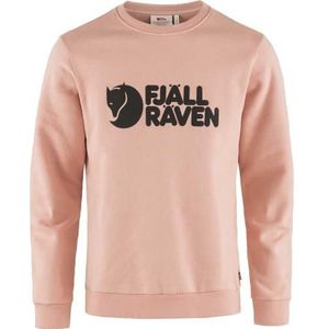 Fjällräven - Logo Sweater - Chalk Rose - Trui