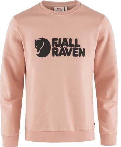 Fjällräven - Logo Sweater - Chalk Rose - Trui
