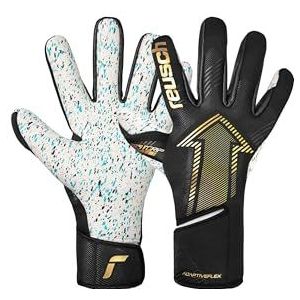 Reusch Fastgrip Fusion Junior keepershandschoenen, voor kinderen en jongeren, voor jongens en meisjes, geschikt voor alle weersomstandigheden en speelvelden