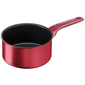 DAILY CHEF braadpan 16 cm / 1,5 l Rood