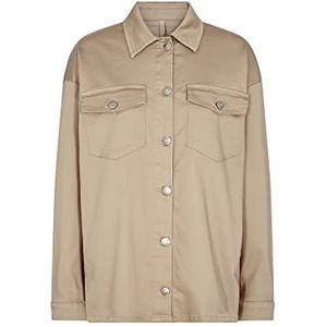 SOYACONCEPT Damesshirt, camel, XS