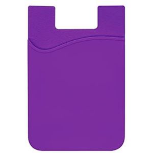 Podcup - Portemonnee voor mobiele telefoon, kleur violet, 1