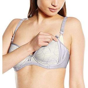 Cache Coeur Magic Wired Nursing BH voor dames, Blauw (Wolk), 70C