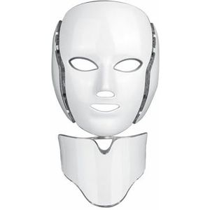 Paloma Beauties - Led Gezichtsmasker - 7 Kleuren - Huidverzorging - Geen Bijwerkingen