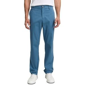 TOM TAILOR Herenbroek, 38224 - Real Teal Blue, 38W / 30L