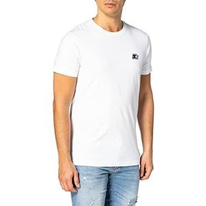 T-shirt Starter Essential Jersey White L, wit, L