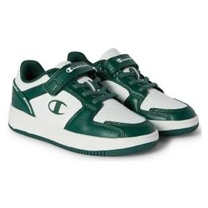 Champion RD18 2.0 Low B PS Schoenen, Groen, 1 UK, Groen, 33 EU