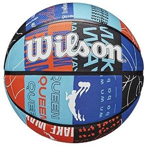 Wilson, Basketbals, uniseks, meerkleurig, 6