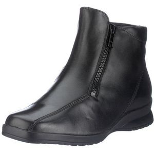 Semler - Karolin - Dameslaarzen - Zwart