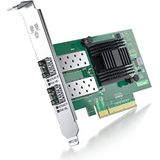 Intel - X520-DA2 - Netwerkkaart - 10Gb PCI Express - Dubbele SFP+ Poorten