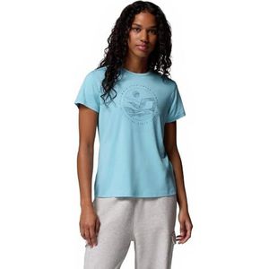 Columbia - Sloan Ridge - T-shirt - Grafisch - Korte Mouwen