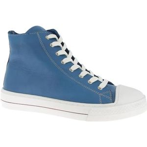 Andrea Conti sneakers voor dames 0067110, grootte:39, kleur:Blauw