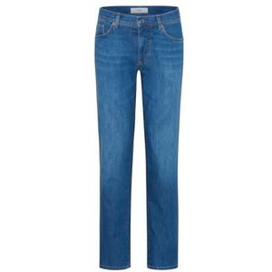 Style Cadiz Ultralight Blue Planet: duurzame jeans met vijf zakken, 24, 42W x 32L