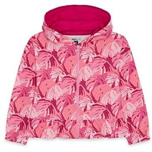 Tuc Tuc Girls-Tropical sweatshirt, roze, regular voor meisjes